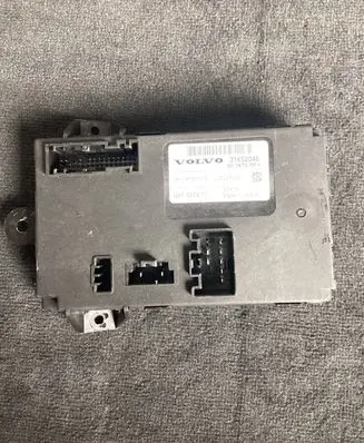 Seat control module