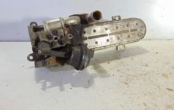 Audi A3 S3 8P EGR valve cooler 03G131513