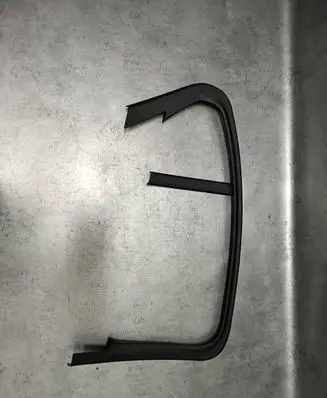 BMW 3 G20 G21 Rear door window/glass frame 9483227