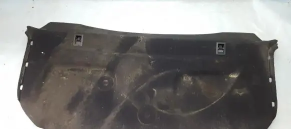Volkswagen PASSAT CC Parcel shelf 3C8863413
