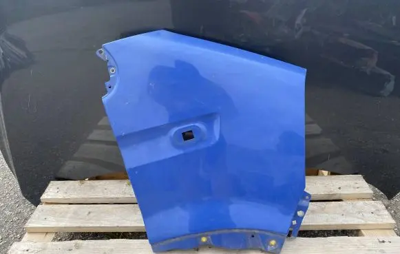 Opel Movano A Fender