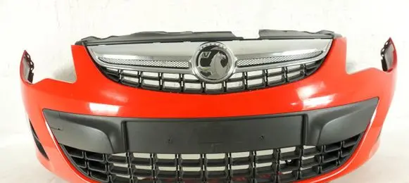 Opel Corsa D Front bumper 