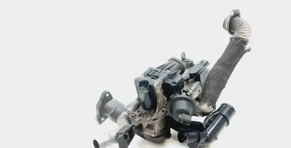 Volvo V60 EGR valve cooler 9802194080