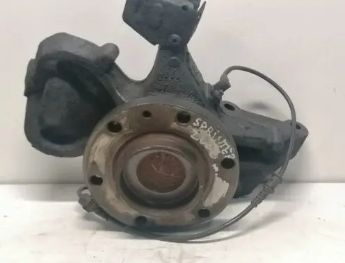 Mercedes-Benz Sprinter W906 Front wheel hub spindle knuckle A9063303520