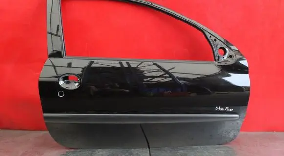 Peugeot 206+ Front door