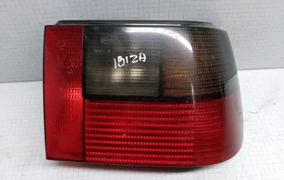 Seat Ibiza I (021A) Rear/tail lights A2810881