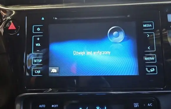 Toyota Corolla E160 E170 Radio/CD/DVD/GPS head unit 8614002480 IMPRK1565273