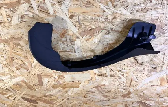 Mercedes-Benz C W204 Other trunk/boot trim element A2048210289