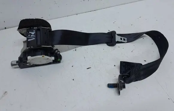 Volvo S60 Middle seatbelt (rear) 39818858 P039818858 34078324A