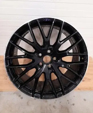 Audi TT TTS RS Mk3 8S R20 alloy rim 