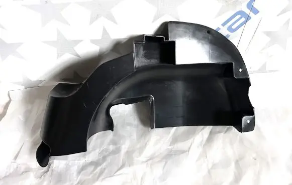 Nissan Rogue Rear arch fender liner splash guards 748A34BA1A 748A34BA0A 748A34BC0A
