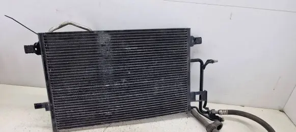 Audi A6 S6 C5 4B A/C cooling radiator (condenser)