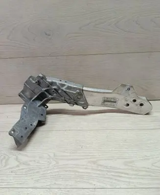 Mercedes-Benz E W213 Radiator support slam panel bracket A2536210600 7452E91 1452F91