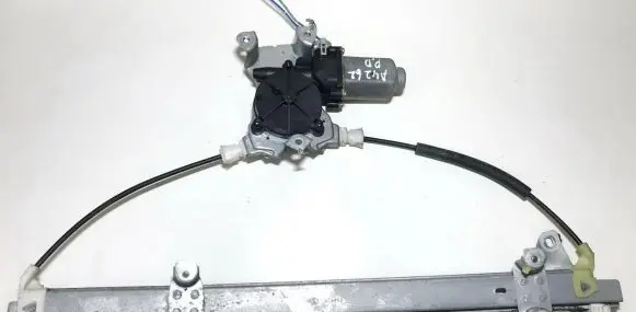 Nissan Almera N16 Sliding door window regulator with motor 114726
