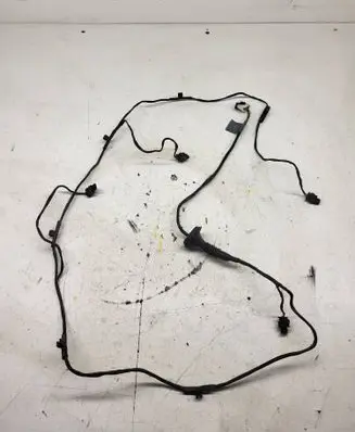 BMW X5 E70 Parking sensor (PDC) wiring loom 6970676 15701510 EE933V
