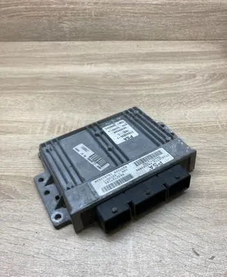 Citroen Xsara Engine control unit/module ECU 9632727280 9640514780