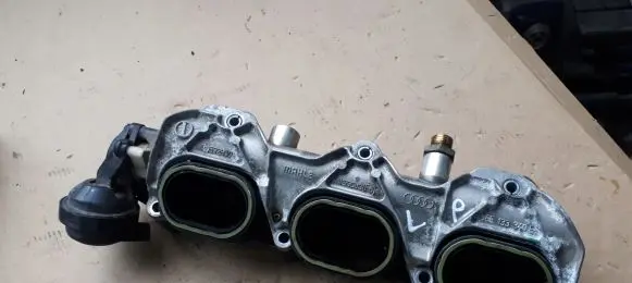 Audi A6 S6 C7 4G Intake manifold 06E133109AR