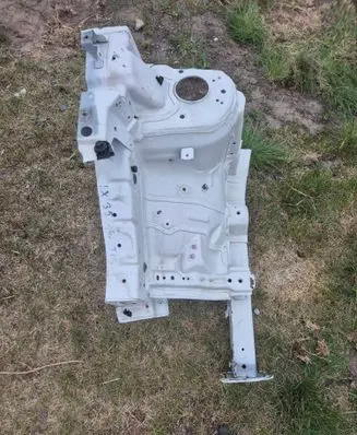 Hyundai ix35 Front side member 