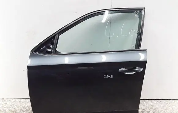 Skoda Fabia Mk3 (NJ) Front door 6V0831055A COLORF6