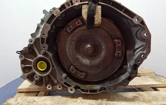 Chrysler Pacifica Automatic gearbox 68311996AA