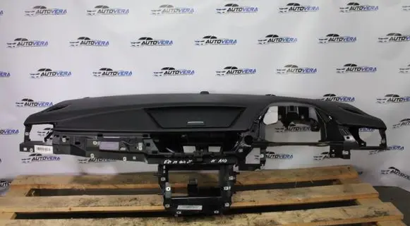 BMW X1 E84 Dashboard