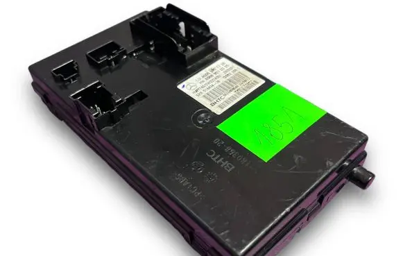Mercedes-Benz GLE W167 Climate control unit A0009007726