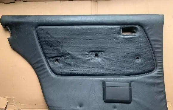 Mercedes-Benz W123 Rear door card panel trim