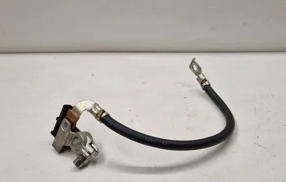BMW 1 F20 F21 Negative earth cable (battery) 9117877