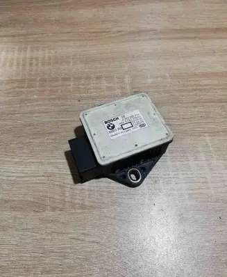 BMW X5 E70 ESP acceleration yaw rate sensor 0265005711 6782370