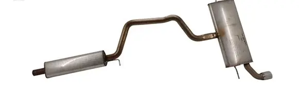 Audi Q2 - Rear muffler/silencer tail pipe 5Q0253611B