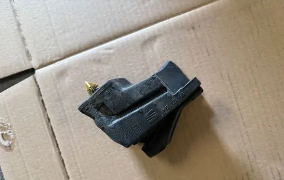 Seat Leon IV Fender foam support/seal 5FA823722A
