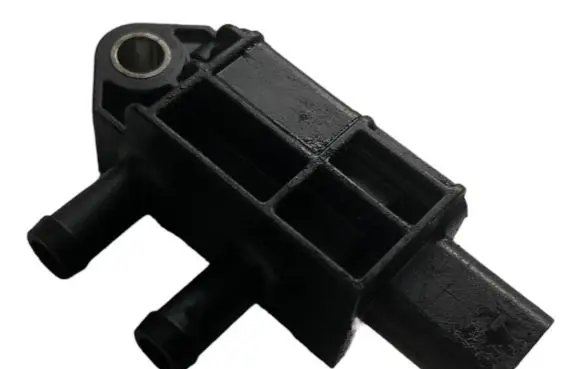 Exhaust gas pressure sensor
