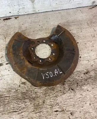 Volvo V50 Rear brake disc plate dust cover 