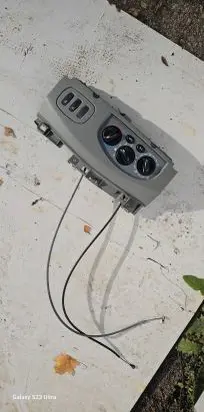 Opel Vivaro Climate control unit 8200004603 36S440