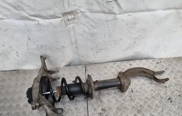Audi A5 8T 8F Front shock absorber with coil spring 8T0413031AC 8K0413K