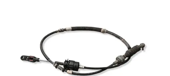 Toyota Yaris Gear shift cable linkage 3382052A30