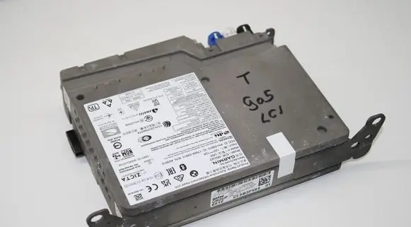 BMW X5 G05 GPS navigation control unit/module CI5B3F564 65125B3F564