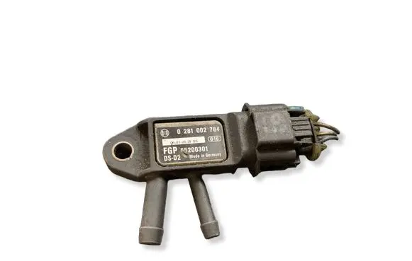 Opel Zafira B Exhaust gas pressure sensor 55200301
