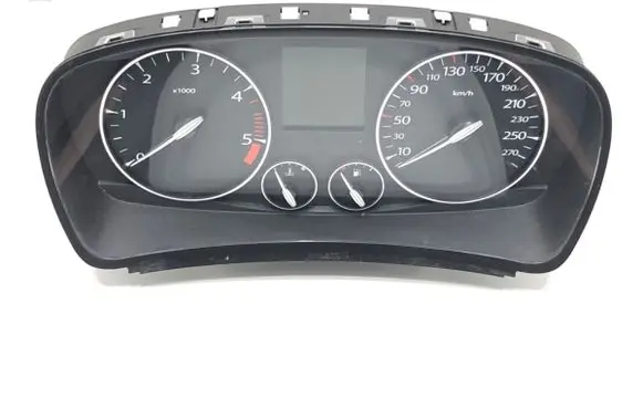 Renault Laguna III Speedometer (instrument cluster) 248100006R
