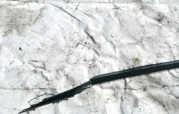Hyundai ix 55 Roof bar rail