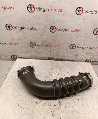 Audi A6 S6 C6 4F Intercooler hose/pipe 4F0145738F