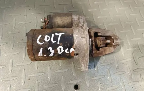 Mitsubishi Colt Starter motor