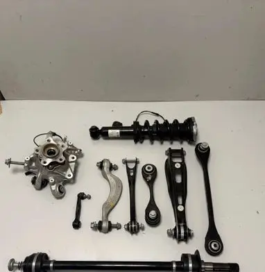 BMW X4 G02 Rear suspension assembly kit set 6871012 6871480