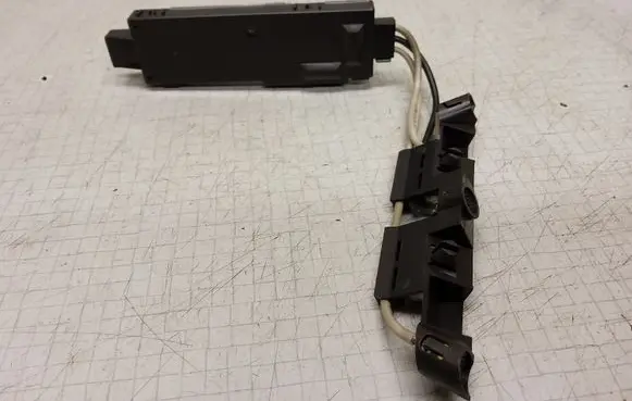 Volkswagen PASSAT B6 Ultrasonic Sensor 3C0951171A
