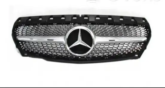 Mercedes-Benz CLA C117 X117 W117 Front bumper upper radiator grill 1178880600