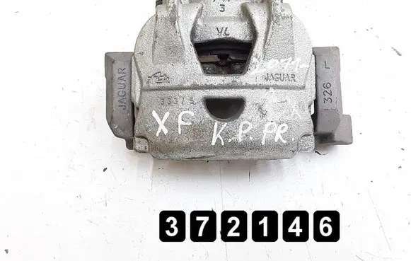 Jaguar XF Front brake caliper