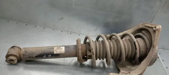 Peugeot 407 Front shock absorber/damper