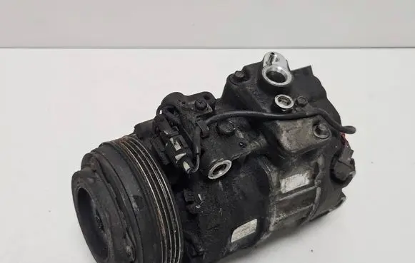 BMW X6 M Air conditioning (A/C) compressor (pump) 9154072