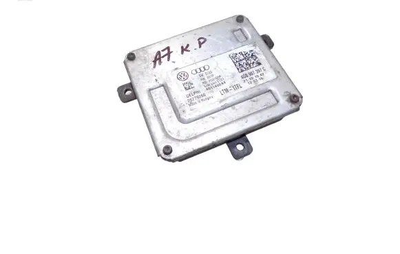 Audi A7 S7 4G Headlight ballast module Xenon 4G0907397C