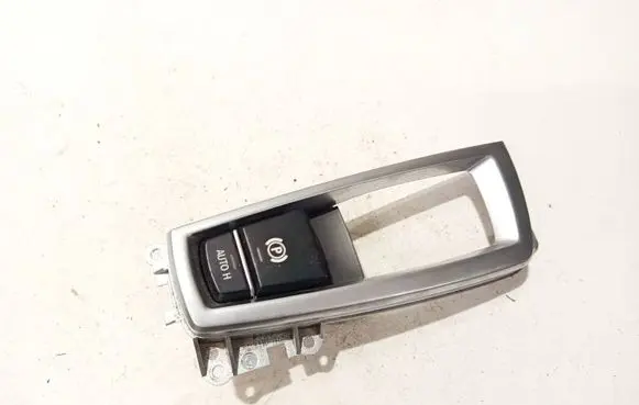 BMW 5 F10 F11 Hand parking brake switch 921759403 3214370100